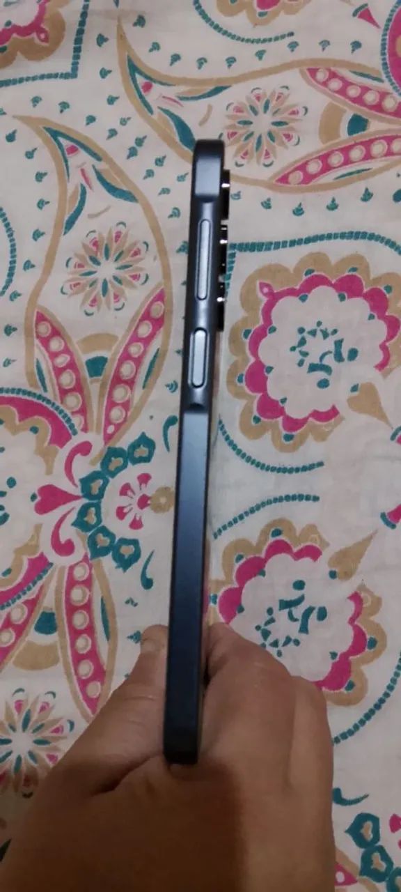 Vendo esse celular Samsung A16 seminovo  - Foto 3