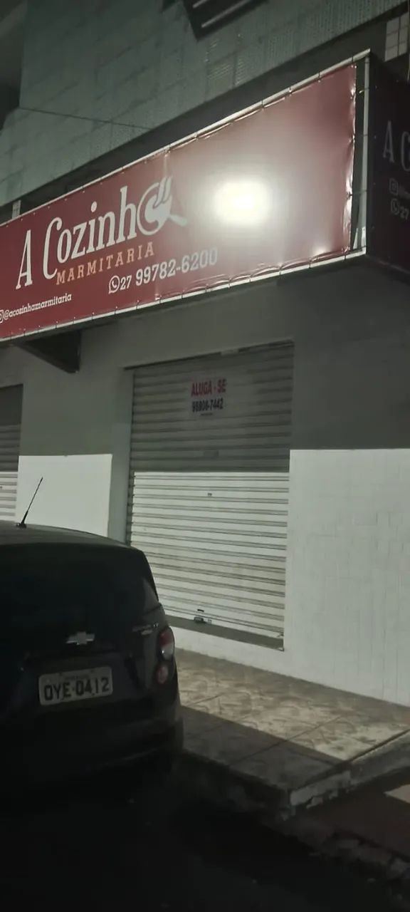 Alugo Loja na Glória,60 Mtrs, Vila-Velha, ES - Foto 3