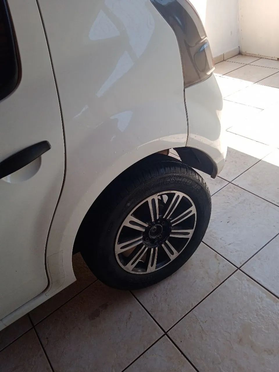 Roda aro 15 - Foto 2