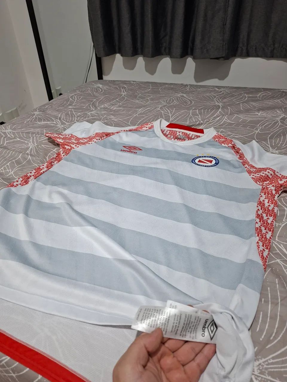 Camisa Argentinos Juniors  - Foto 3