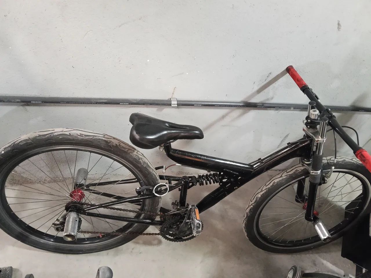 Bicicleta  - Foto 3