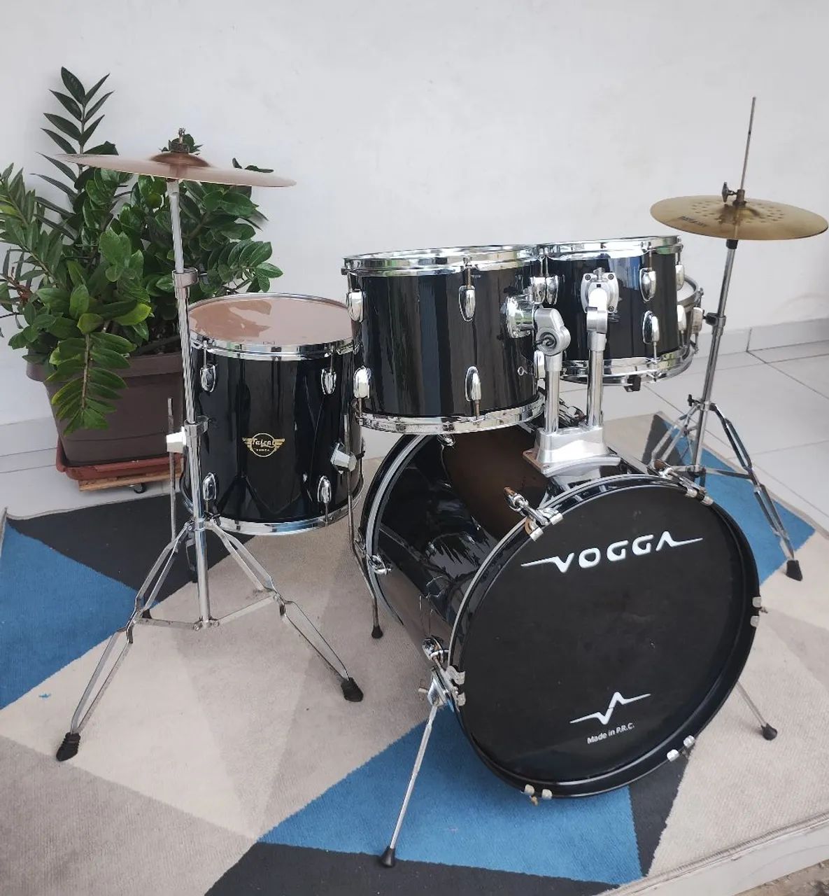 BATERIA VOGGA  - Foto 2