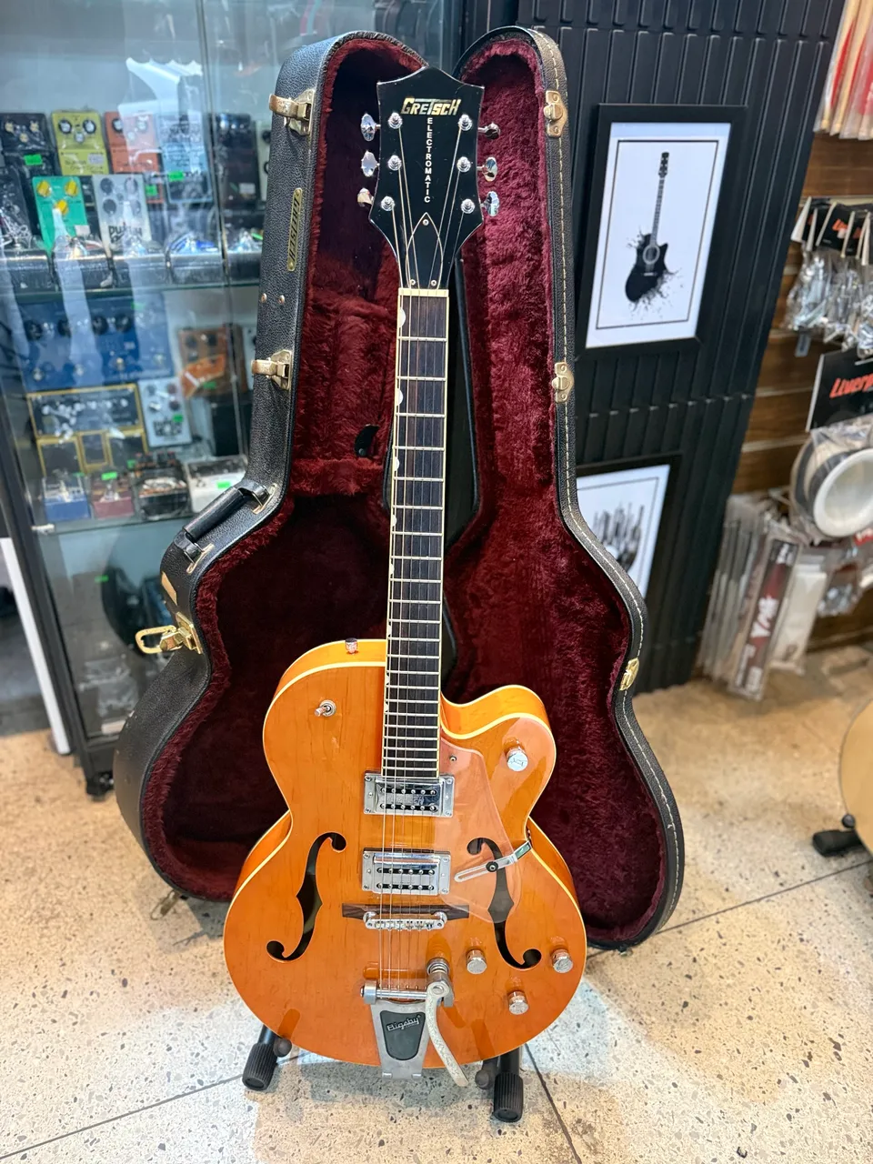 Guitarra Gretsch G2657T Streamliner Center Block Jr. Bigsby