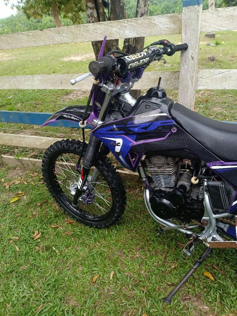 CRF 230 - Foto 3