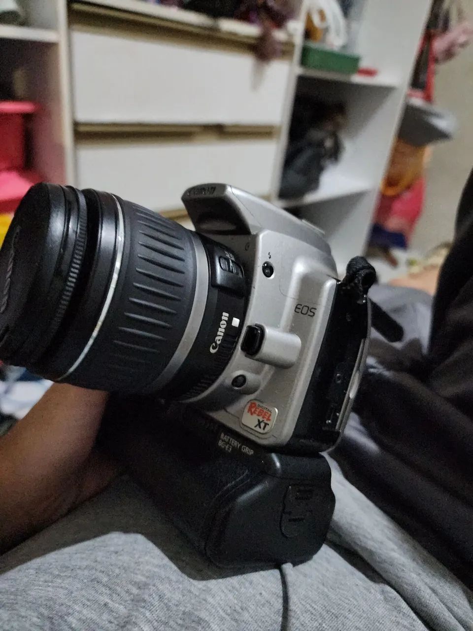Canon 350d - Foto 2