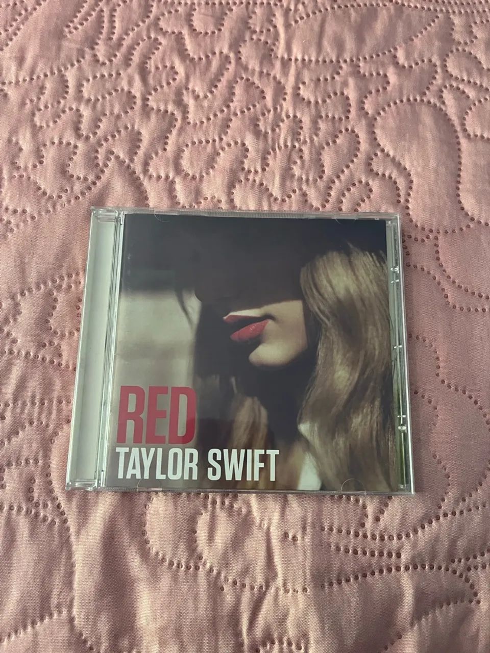 CD Taylor Swift - Red - CDs, DVDs etc - Uauá 1543356605 | OLX