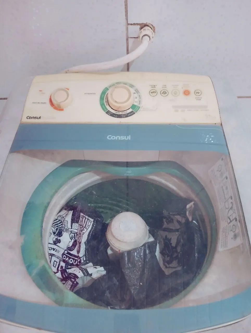 Máquina Consul  - Foto 2