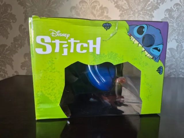 Action Figure Stitch. Dancing Elvis. Stitch Dançante. 24cm! - Foto 3