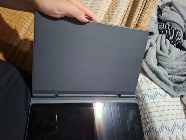 Tablet Tab S6 Lite + S Pen + Capa - Foto 4