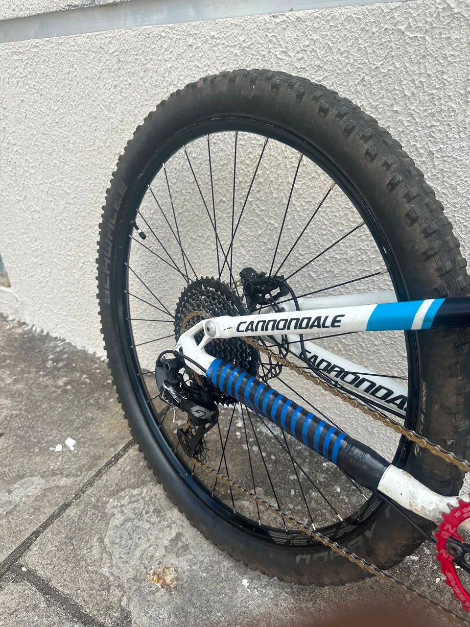 Bicicleta Cannondale full 29 - Foto 4