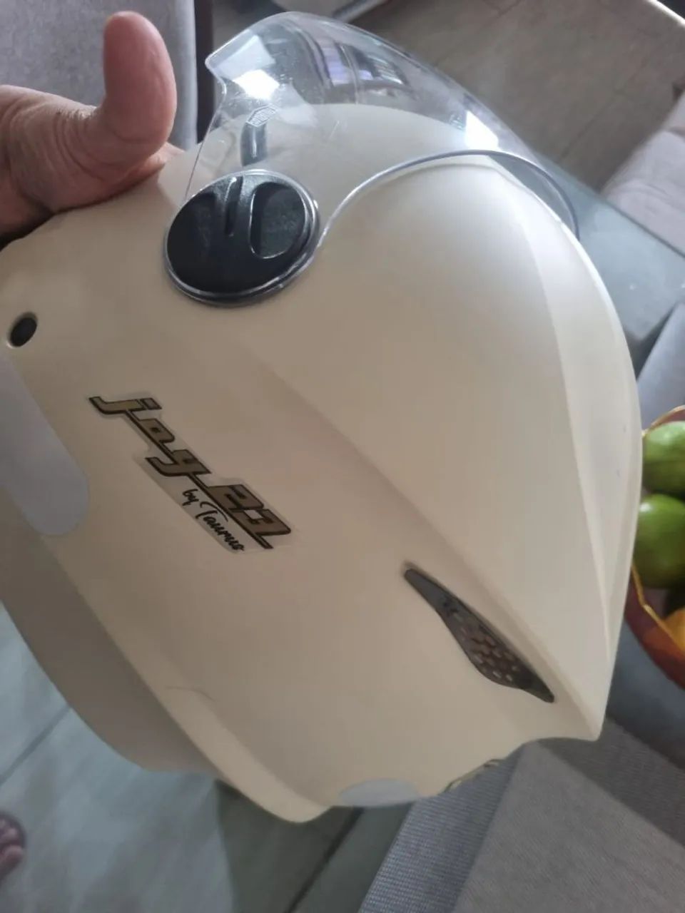 Capacete Joy - Foto 5