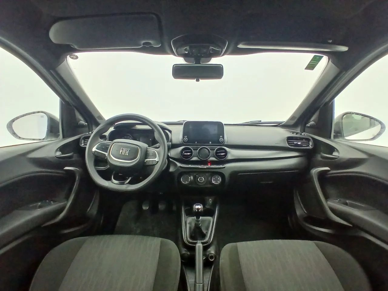 Fiat Argo Drive 1.0 Firefly, foto 15 de 18
