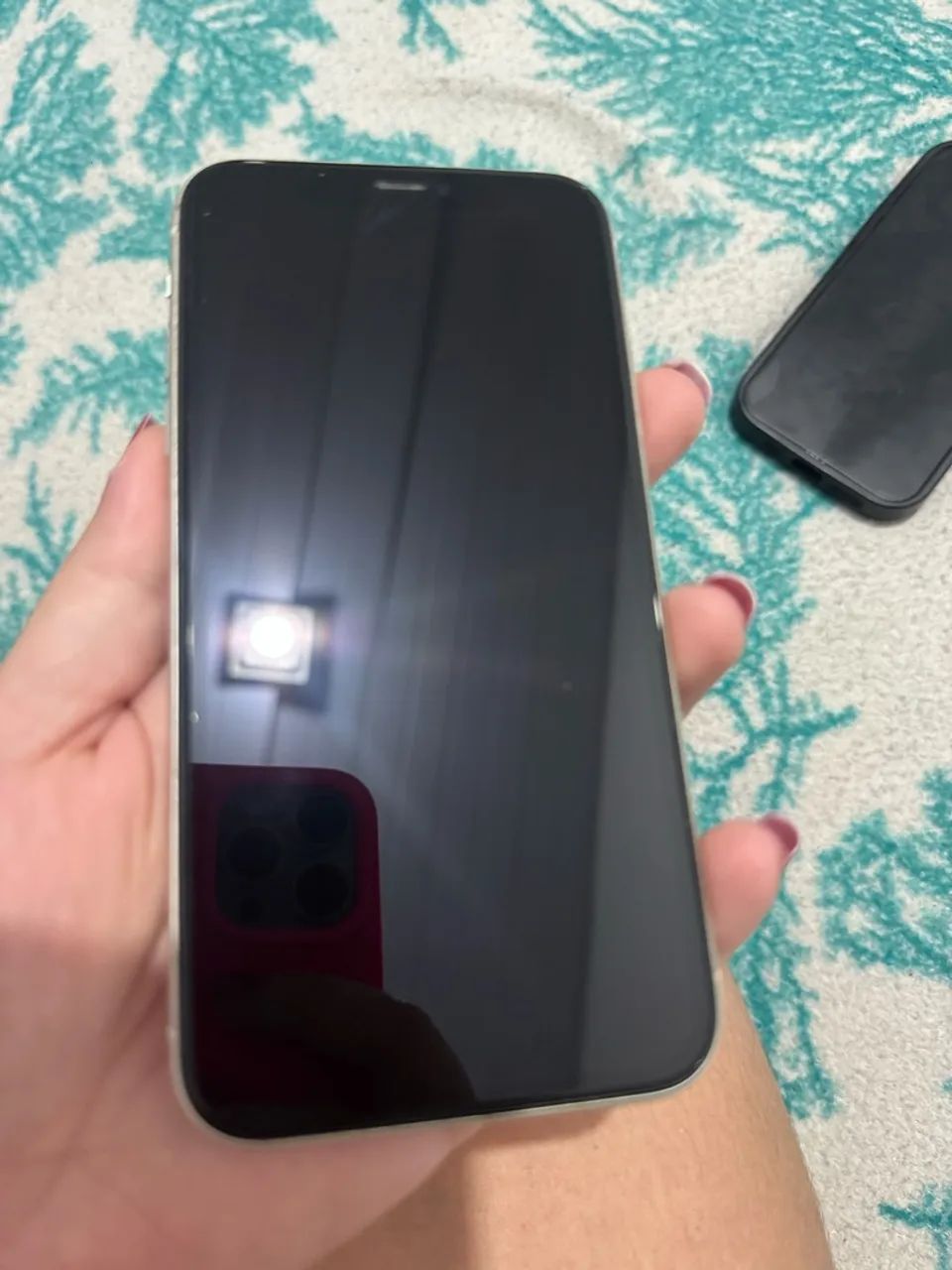 iPhone 11 Branco - Foto 2