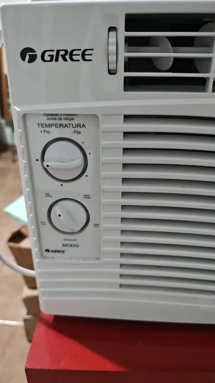Ar condicionado Green 