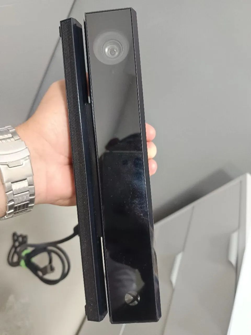 Kinect Xbox one pouco usado