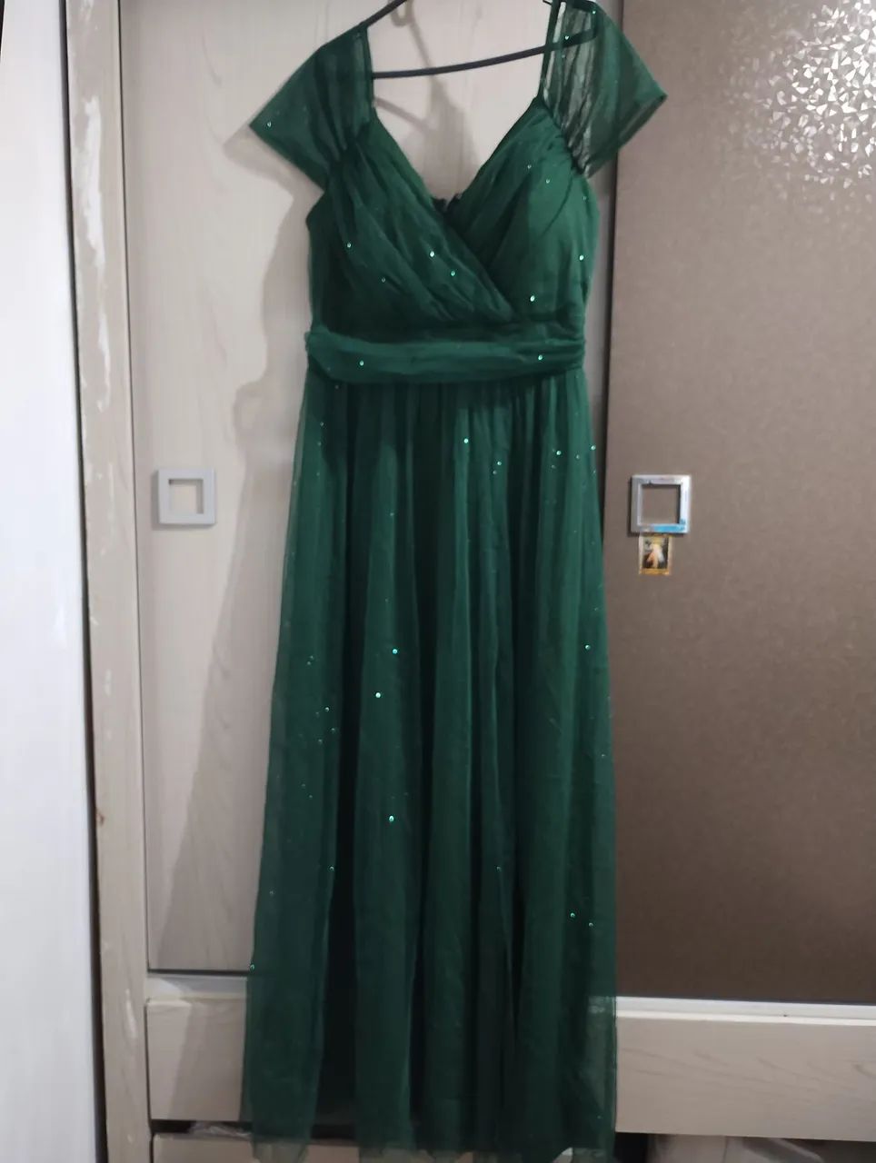 Verde de festa 
