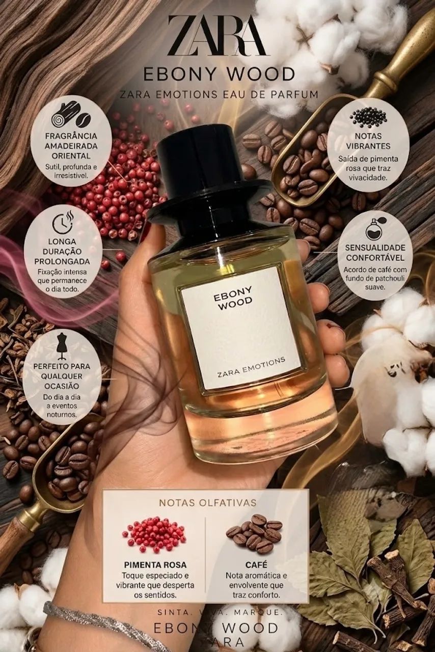 Perfume Zara  - Foto 2