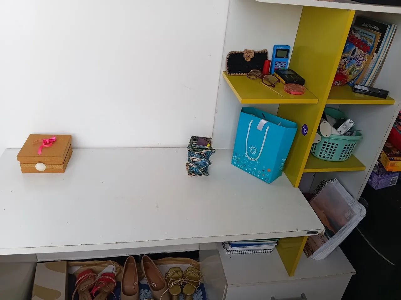 Escrivaninha para quarto ou escritório  - Foto 5