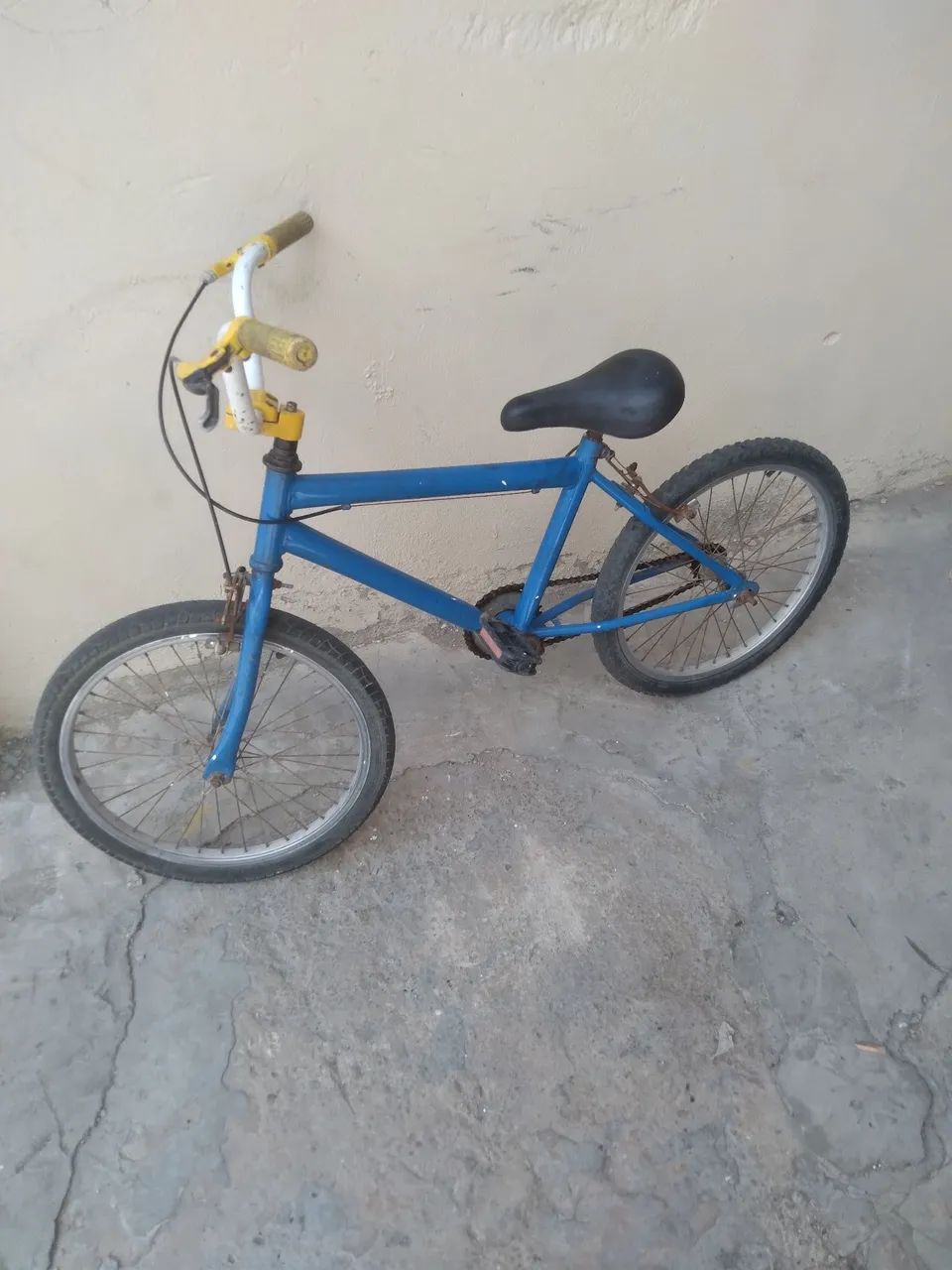 Bicicleta infantil 