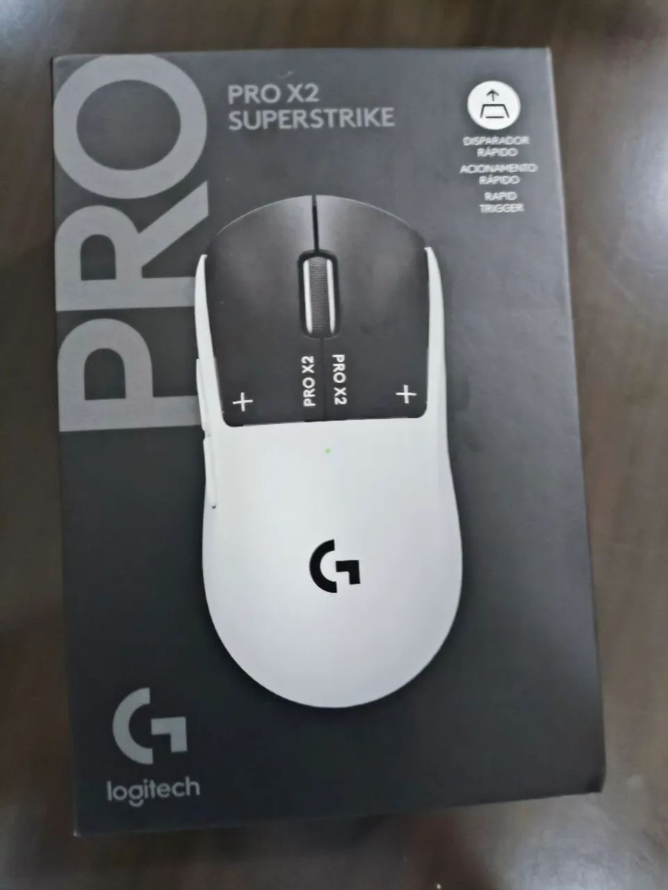 Logitech G pro X2 Superstrike - Foto 4