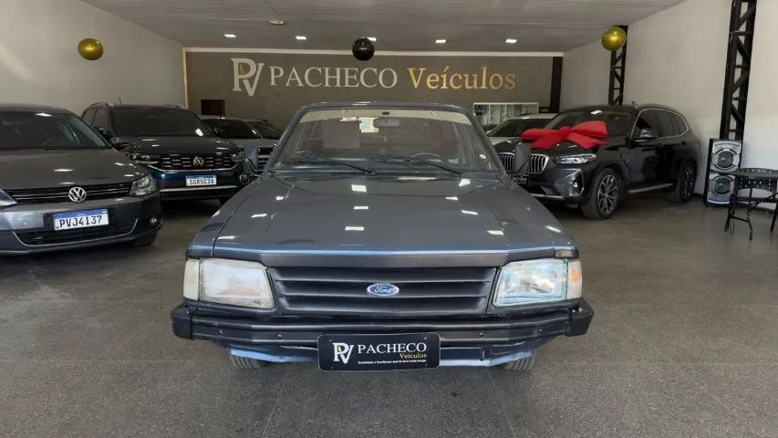 Ford Pampa L 1.8I / 1.8 1992