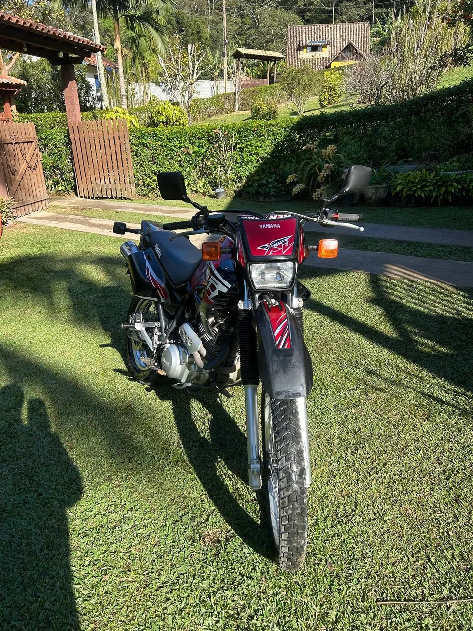 Xt600 