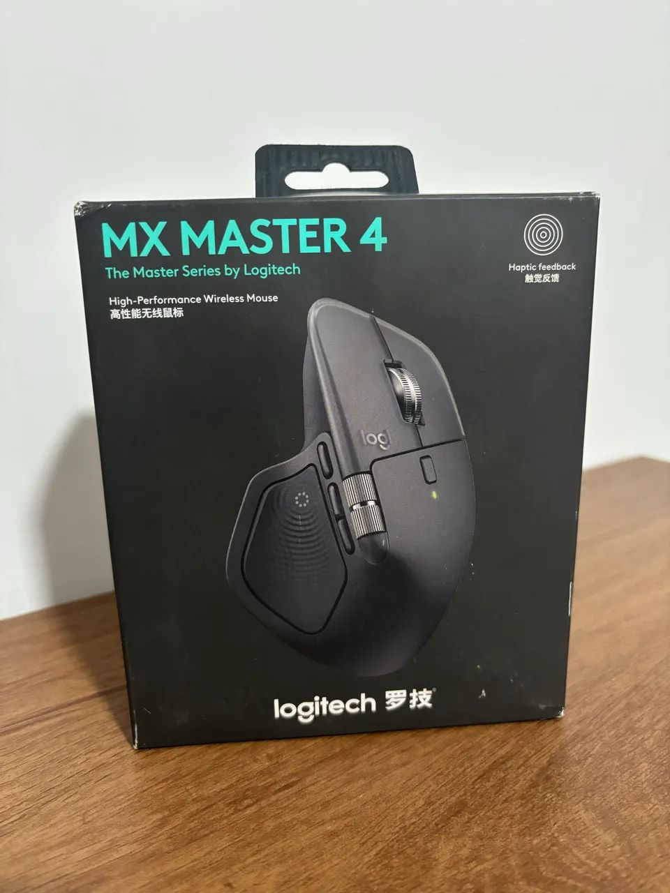 Mouse MX MASTER 4