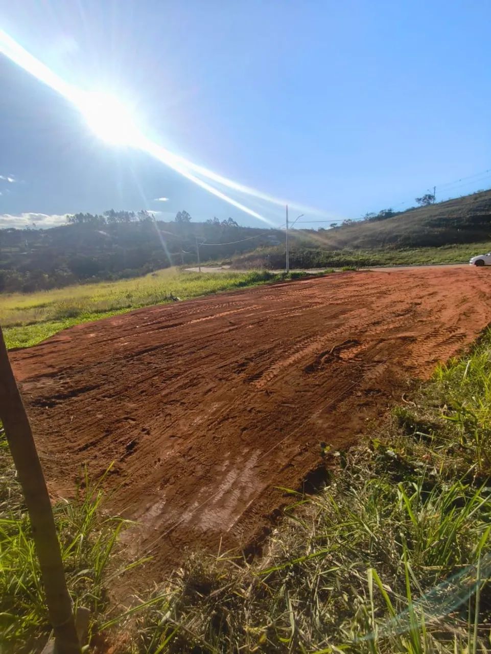 Terreno em Itabirito 