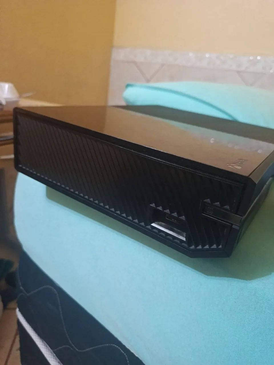 Xbox one FAT com jogo até 18x - Foto 2