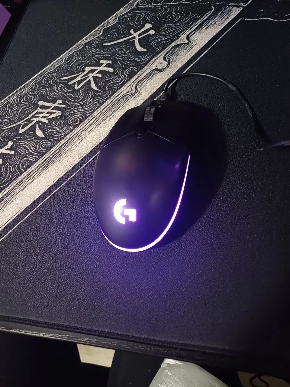 Mouse Logitech g203 - Foto 3