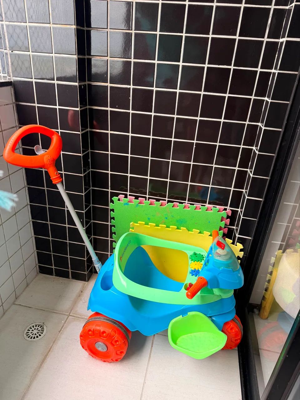 Carrinho de passeio infantil  - Foto 2