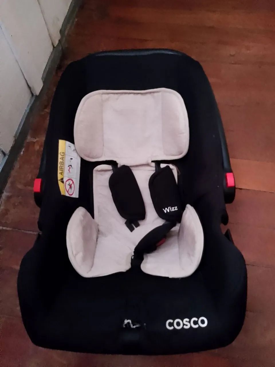 bebe conforto
