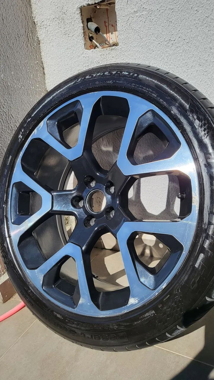 Rodas 20" Renegade Compass - Foto 4