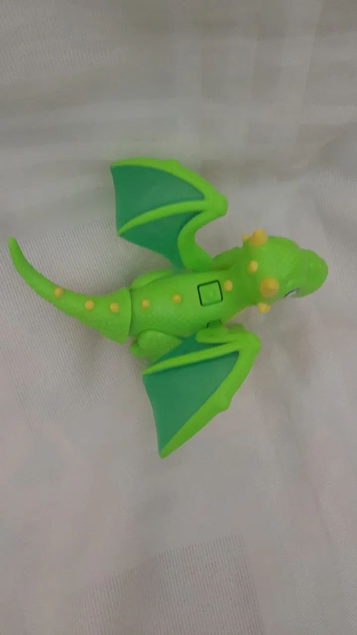 Kit dragões kinder ovo para colecionar  - Foto 6
