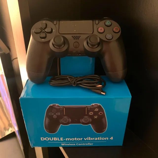 CONTROLES WIRELESS PS4/PC - OFERTA! 
