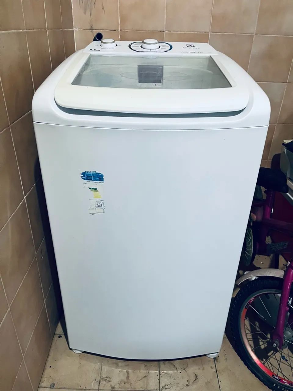 Máquina de lavar Electrolux - Foto 3