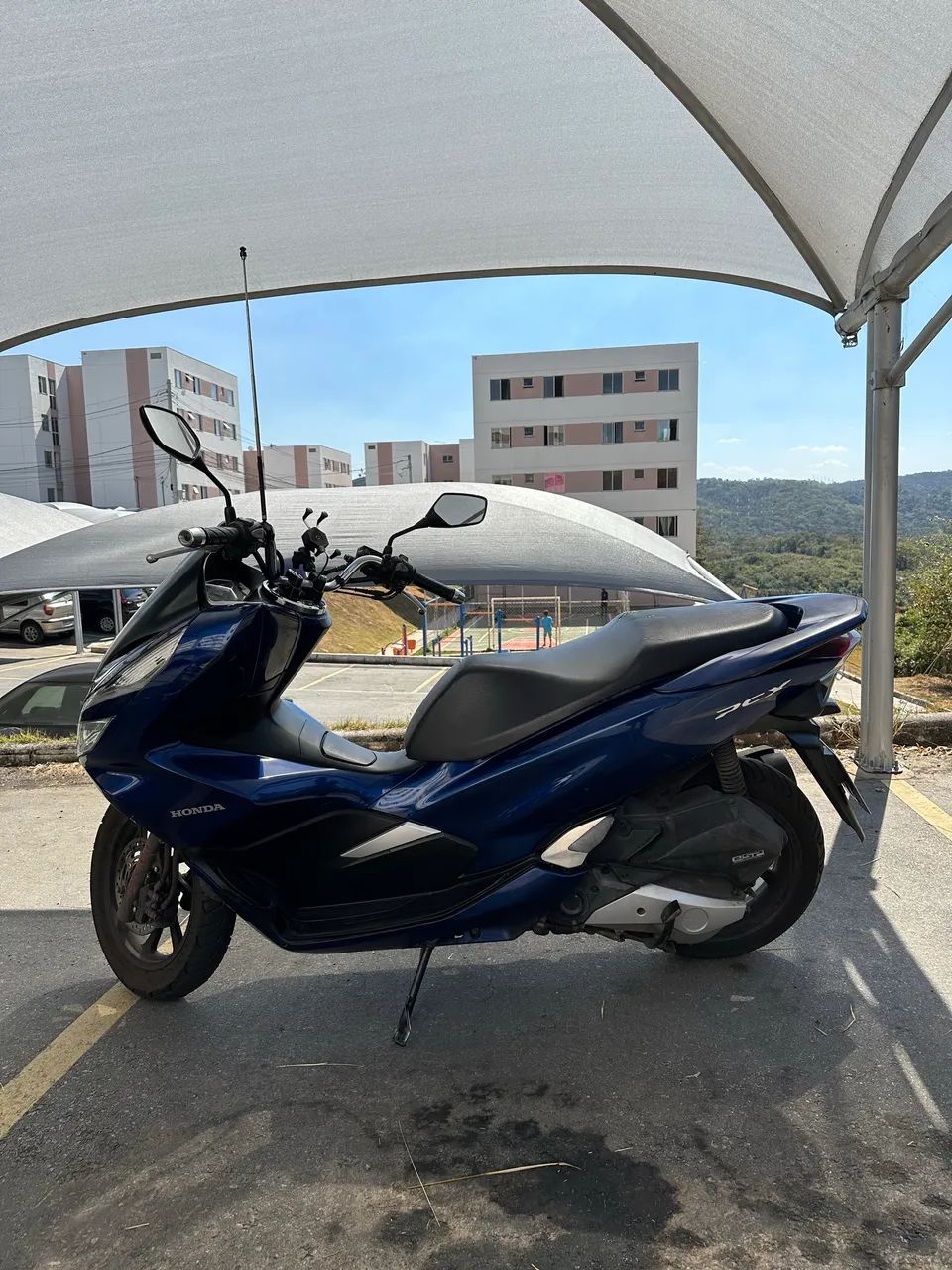 PCX azul 150 2020 - Foto 4