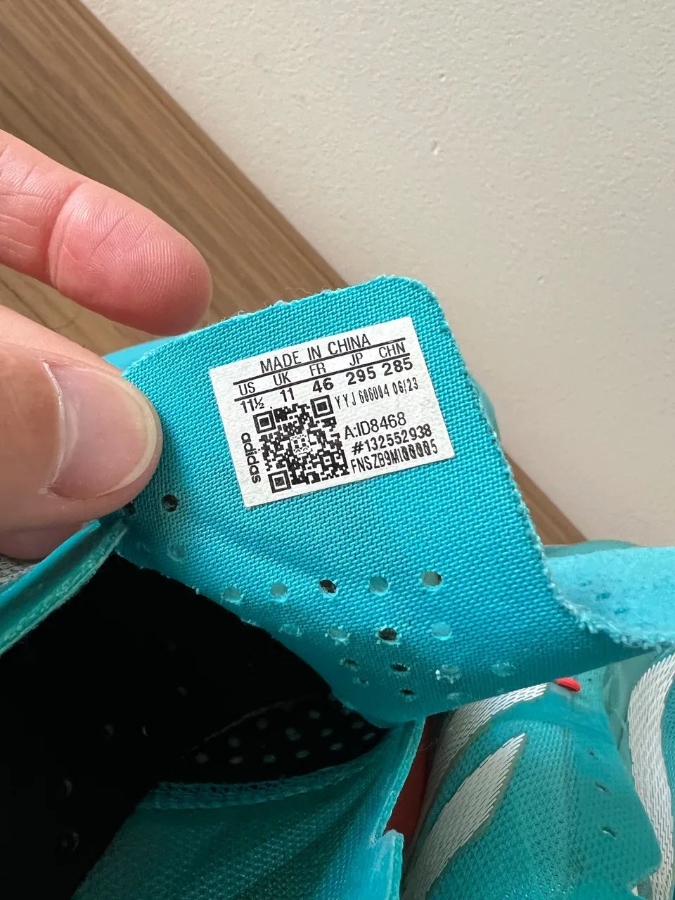 Adidas adios pro 3 - Foto 3
