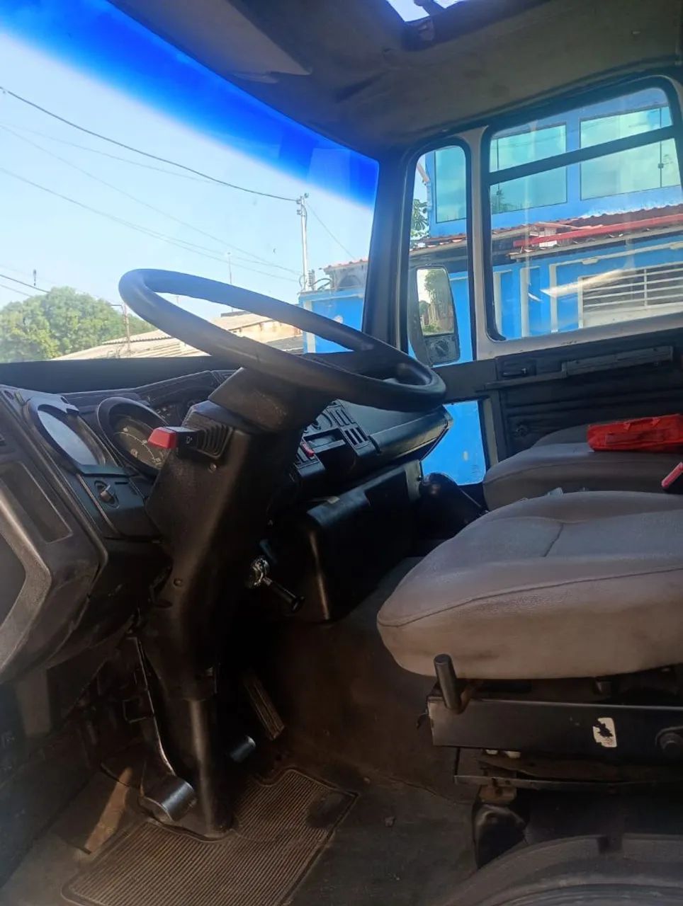 FORD CARGO 712 - Foto 4