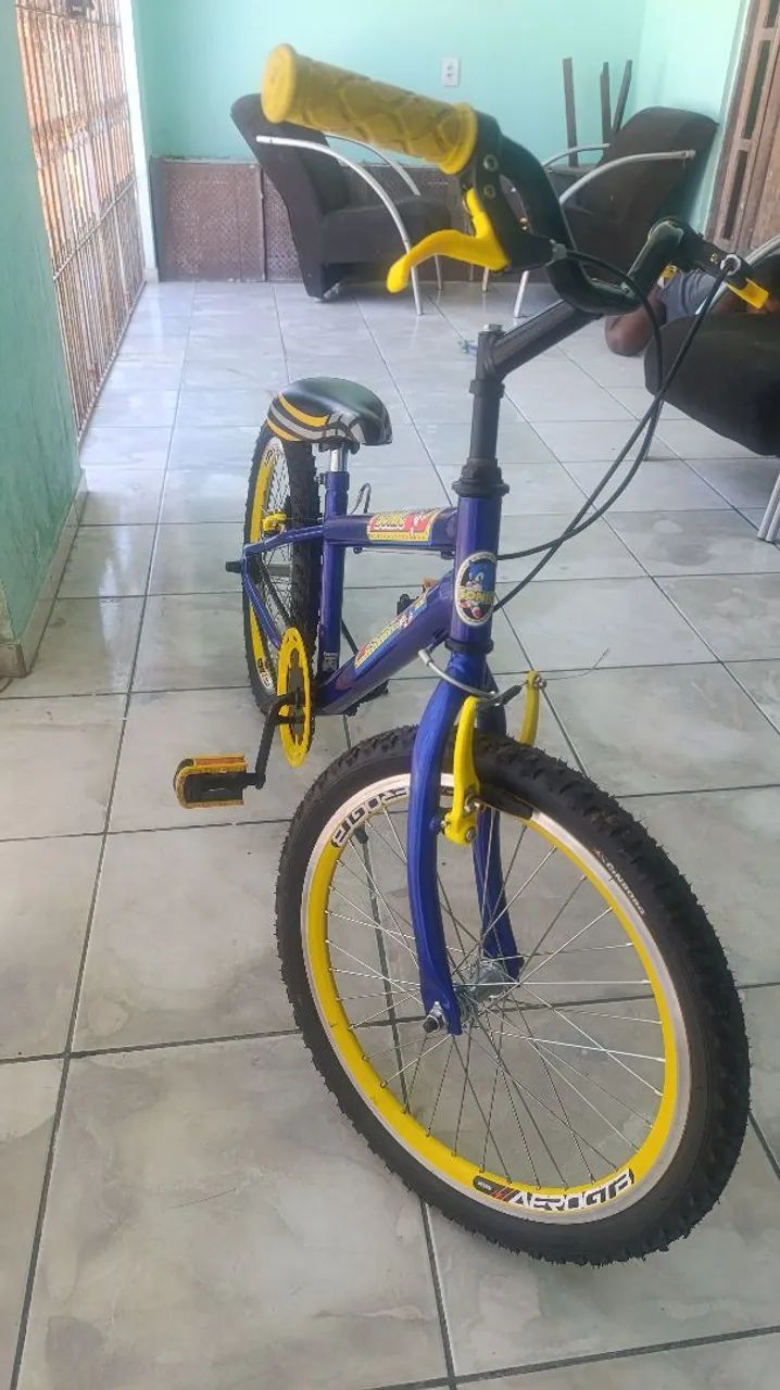  Bicicleta infantil