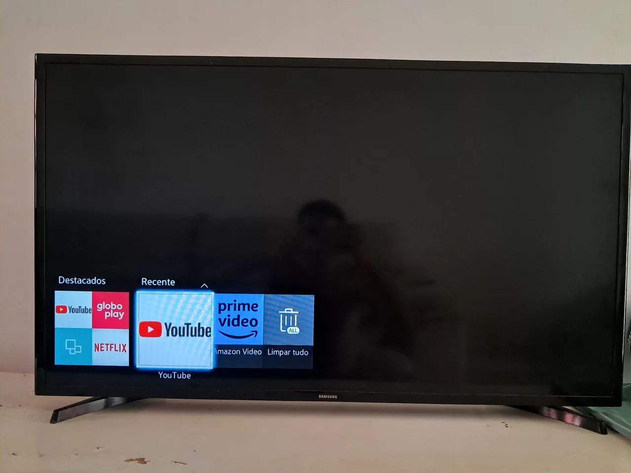 Smart TV Samsung 43 Polegadas