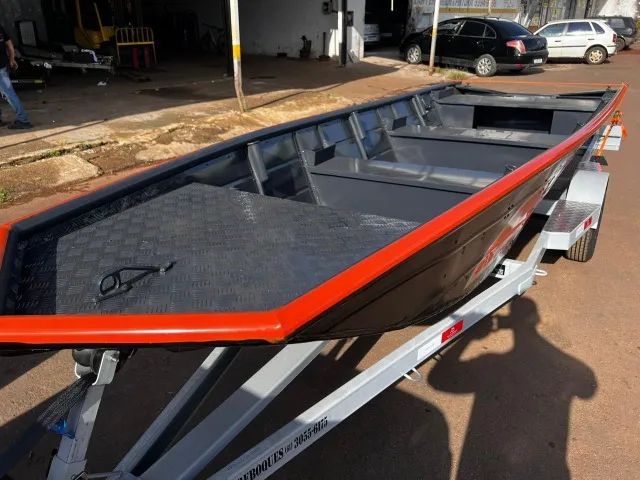 Canoa Soldada Ideal para Quem Busca Praticidade - A partir de 7.990,00 - Foto 2