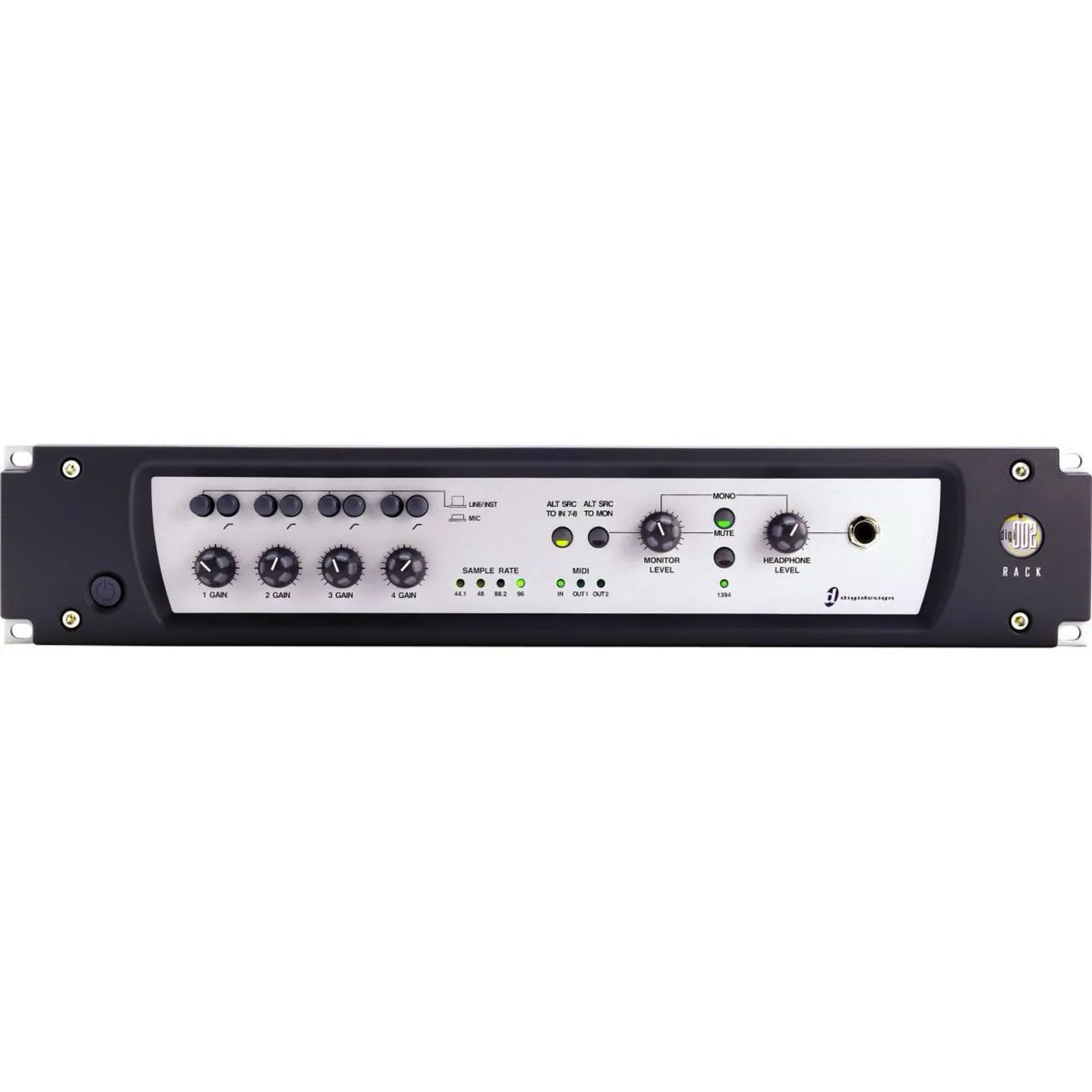 Interface Digidesign Digi 002 