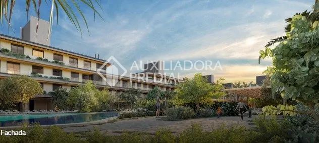Apartamento com vista mar no Nautic Campeche - Foto 2