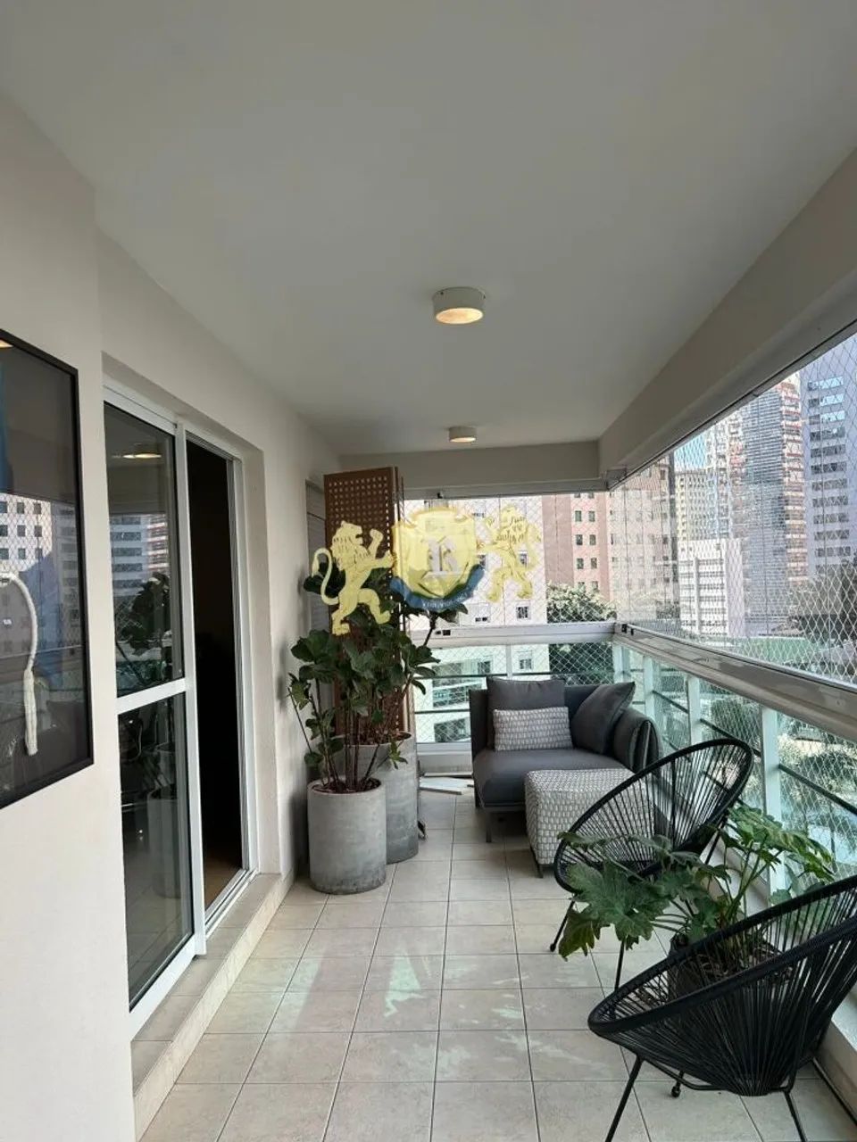 Flat para alugar na Vila Olímpia com suíte - Atmosfera Vila Olímpia - Foto 4