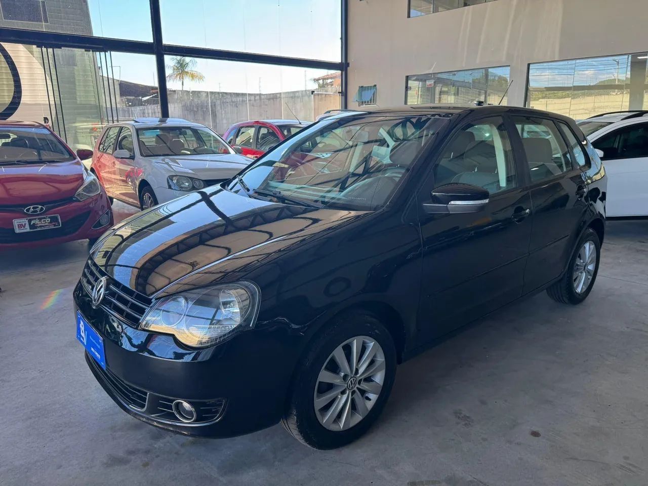 Volkswagen Polo 2012