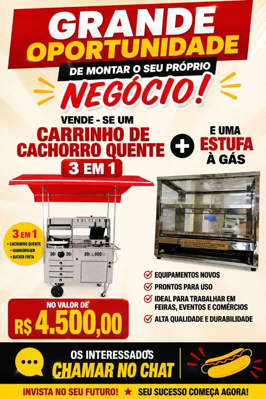 Ótima oportunidade de trabalhar por conta própria ! - Foto 3