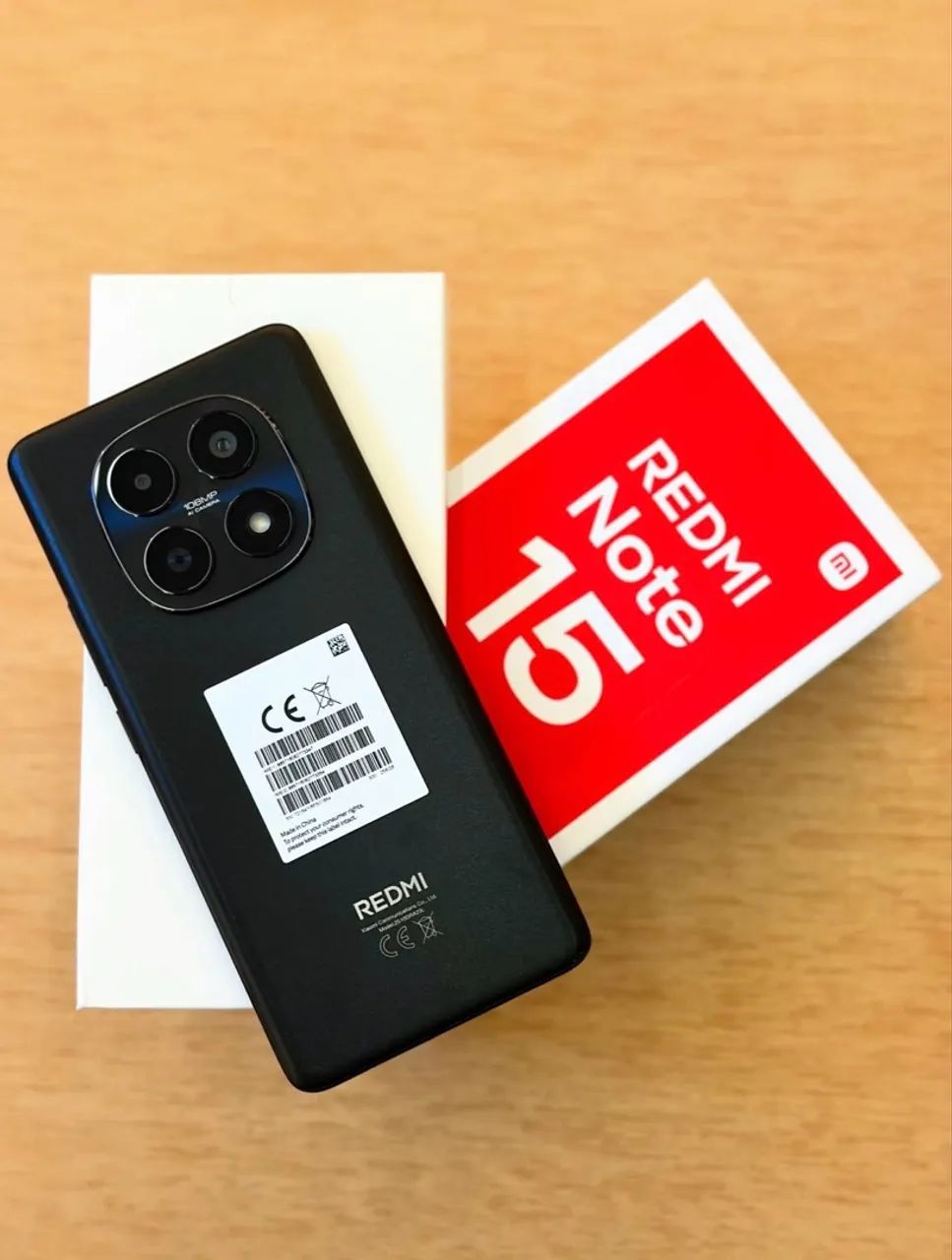 Redmi note 15