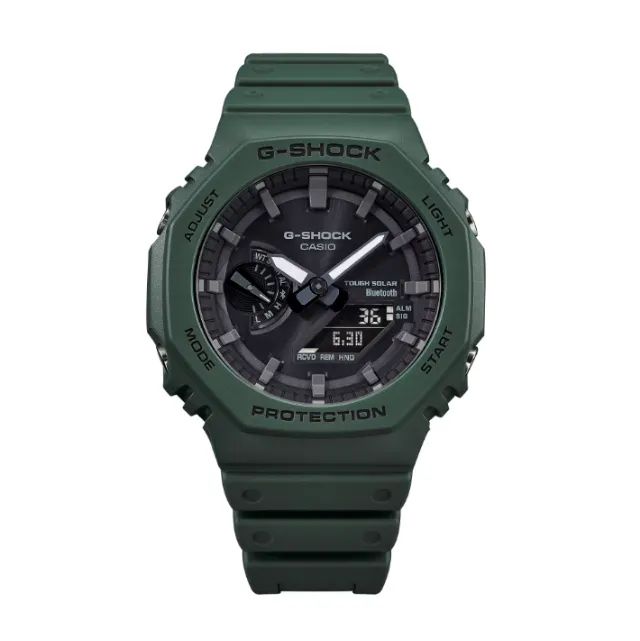 RELÓGIO CASIO G-SHOCK GA-B2100-3A - NOVO NA CAIXA COM NOTA FISCAL - Foto 6