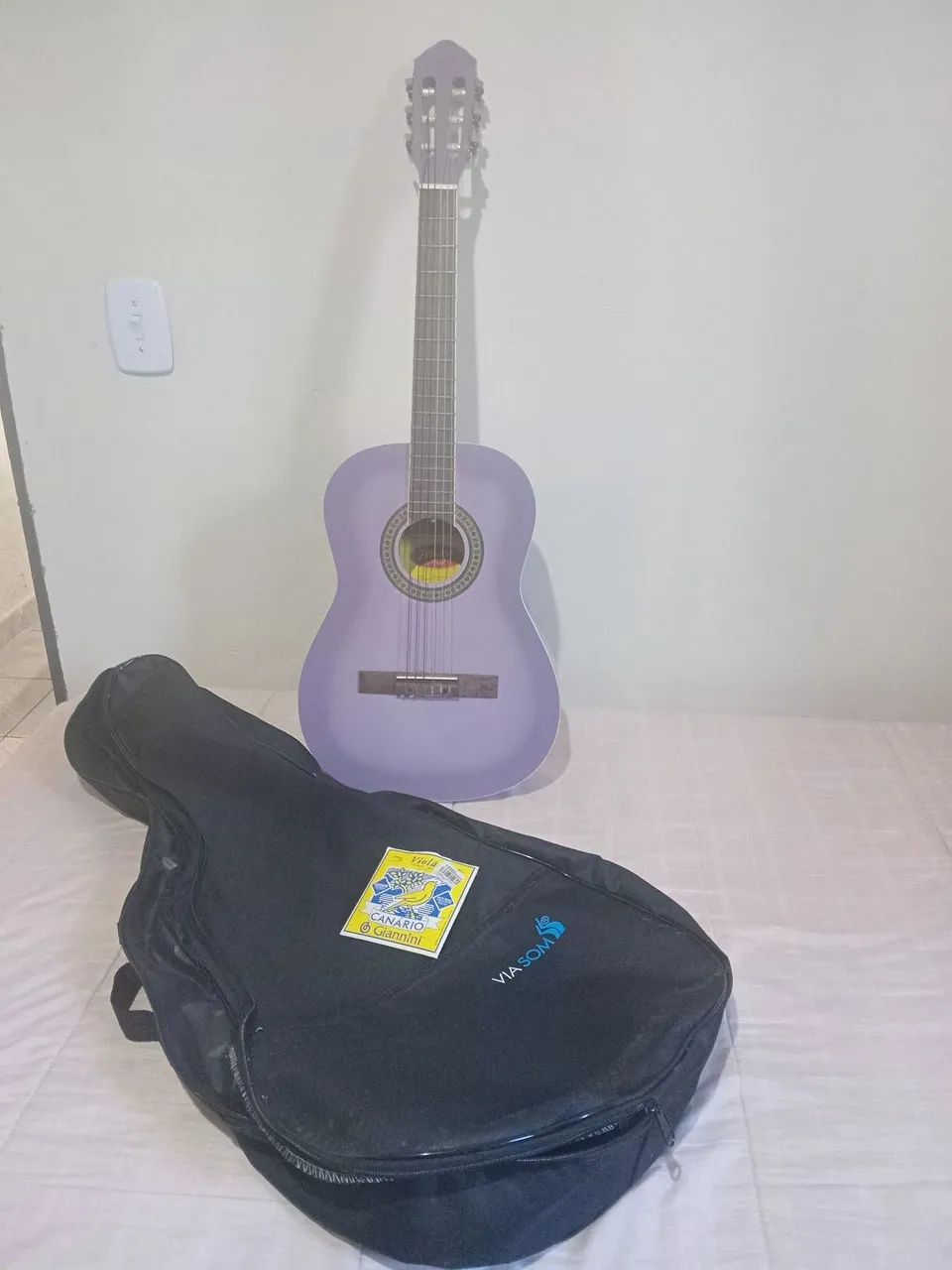 Violão +capa  - Foto 2
